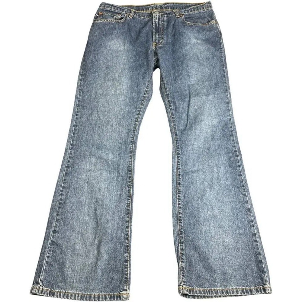 Ralph Lauren RL Polo Kelly Jeans Women's Size 6 Inseam 32" Light Wash I54